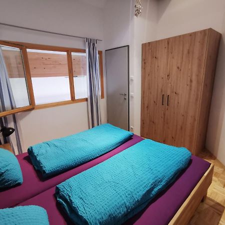 Apartment Bergfuehrer Warth  Экстерьер фото