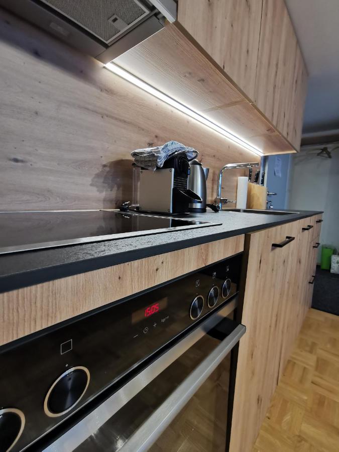 Apartment Bergfuehrer Warth  Экстерьер фото