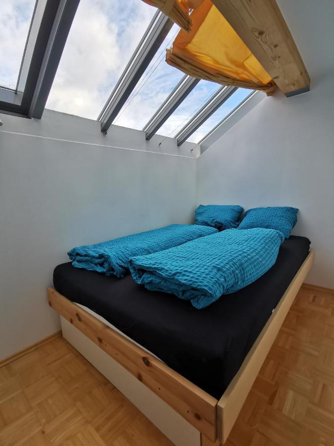 Apartment Bergfuehrer Warth  Экстерьер фото