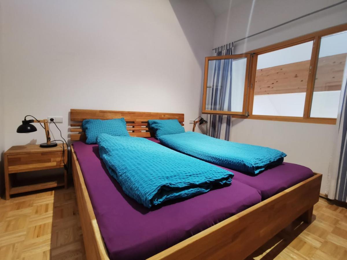 Apartment Bergfuehrer Warth  Экстерьер фото