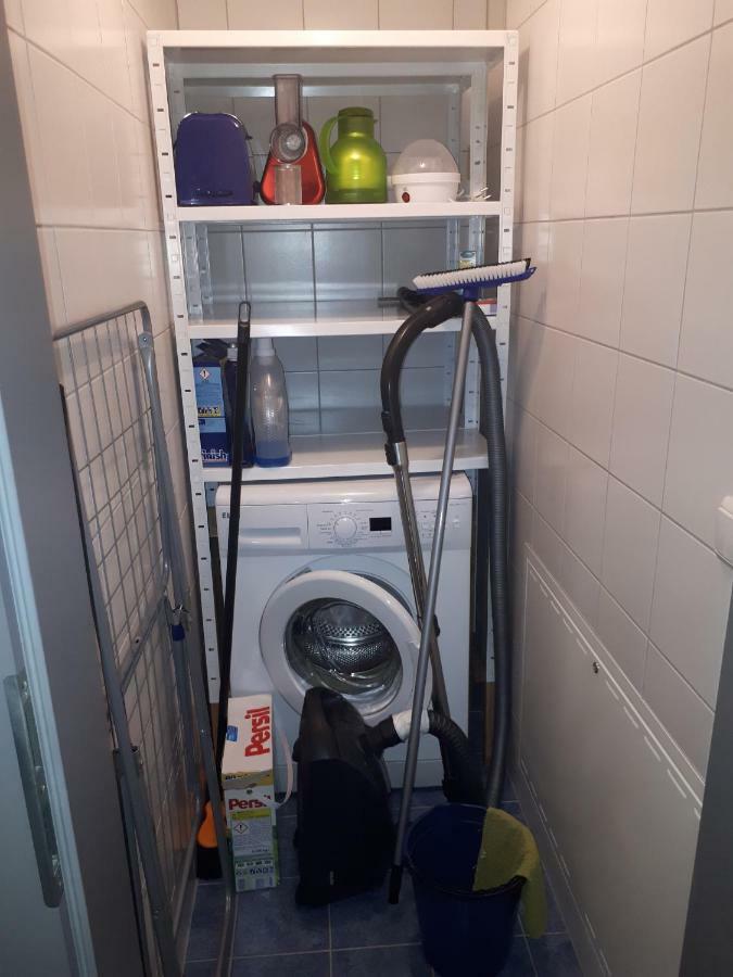 Apartment Bergfuehrer Warth  Экстерьер фото