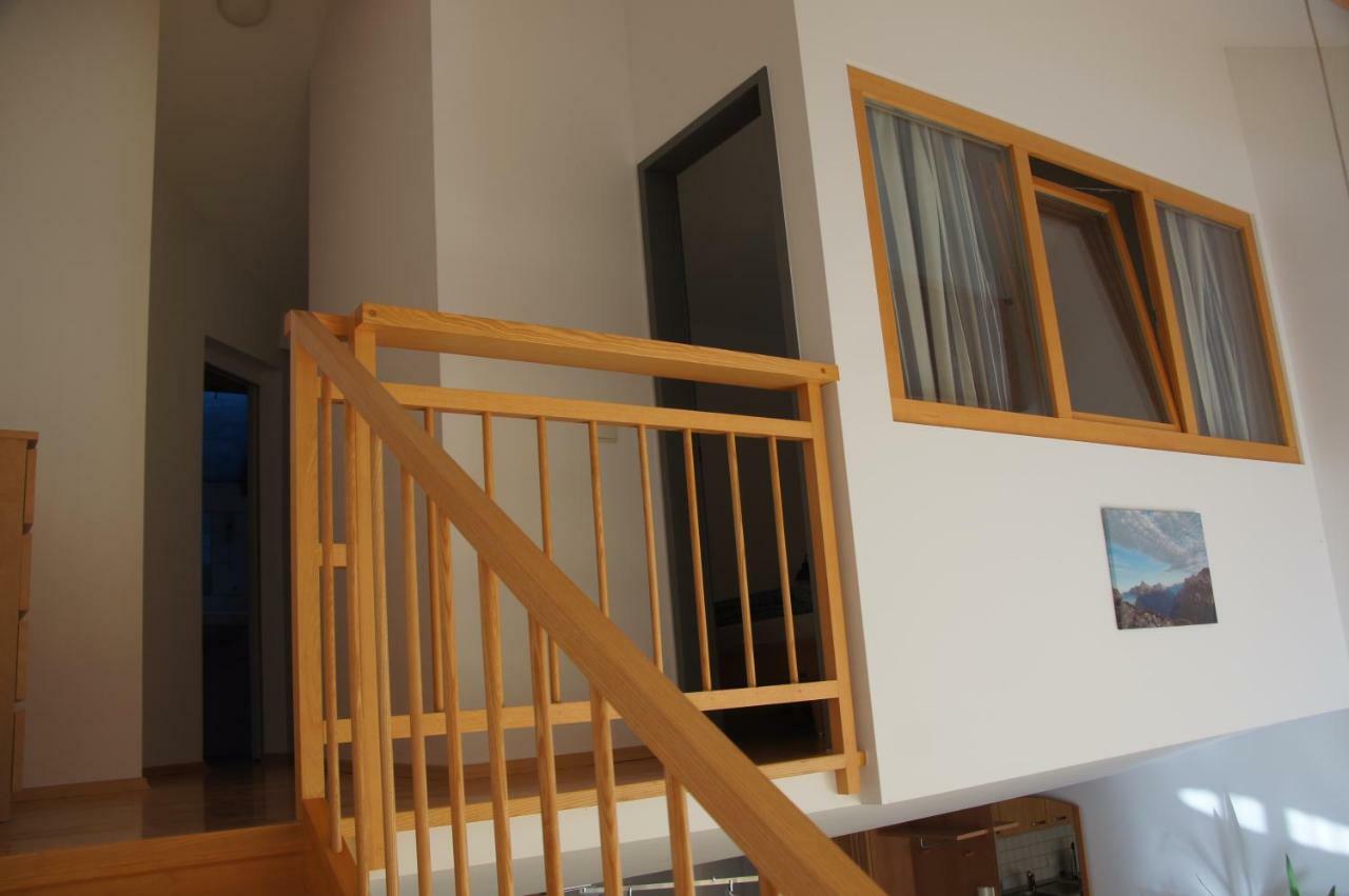 Apartment Bergfuehrer Warth  Экстерьер фото