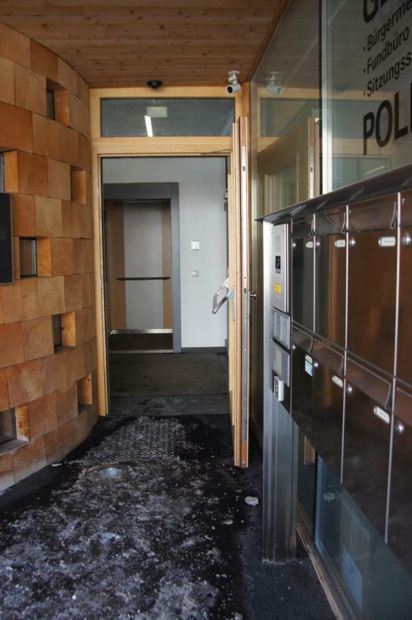 Apartment Bergfuehrer Warth  Экстерьер фото